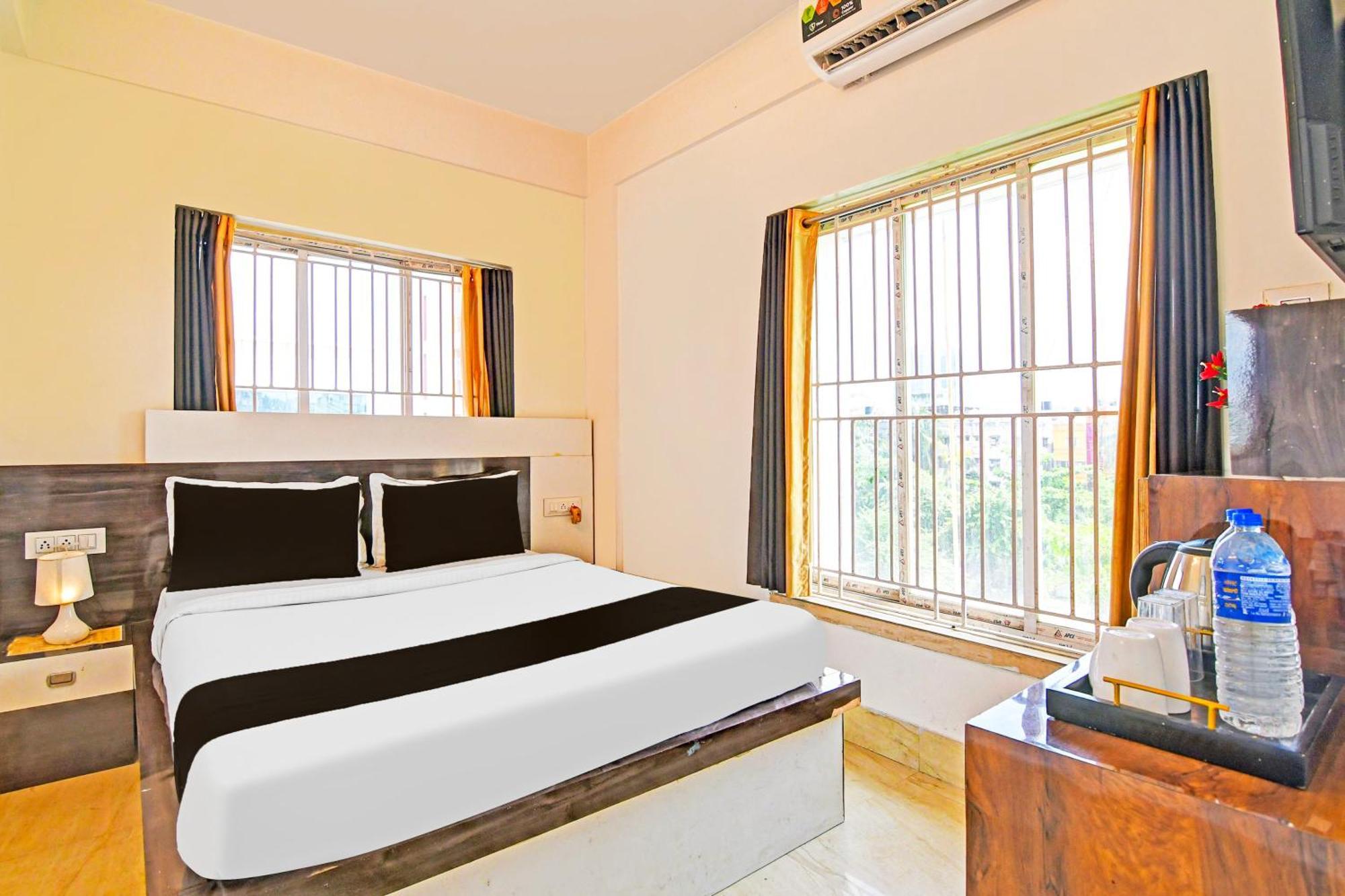 Super Hotel O Ruby Near Acropolis Mall コルカタ エクステリア 写真