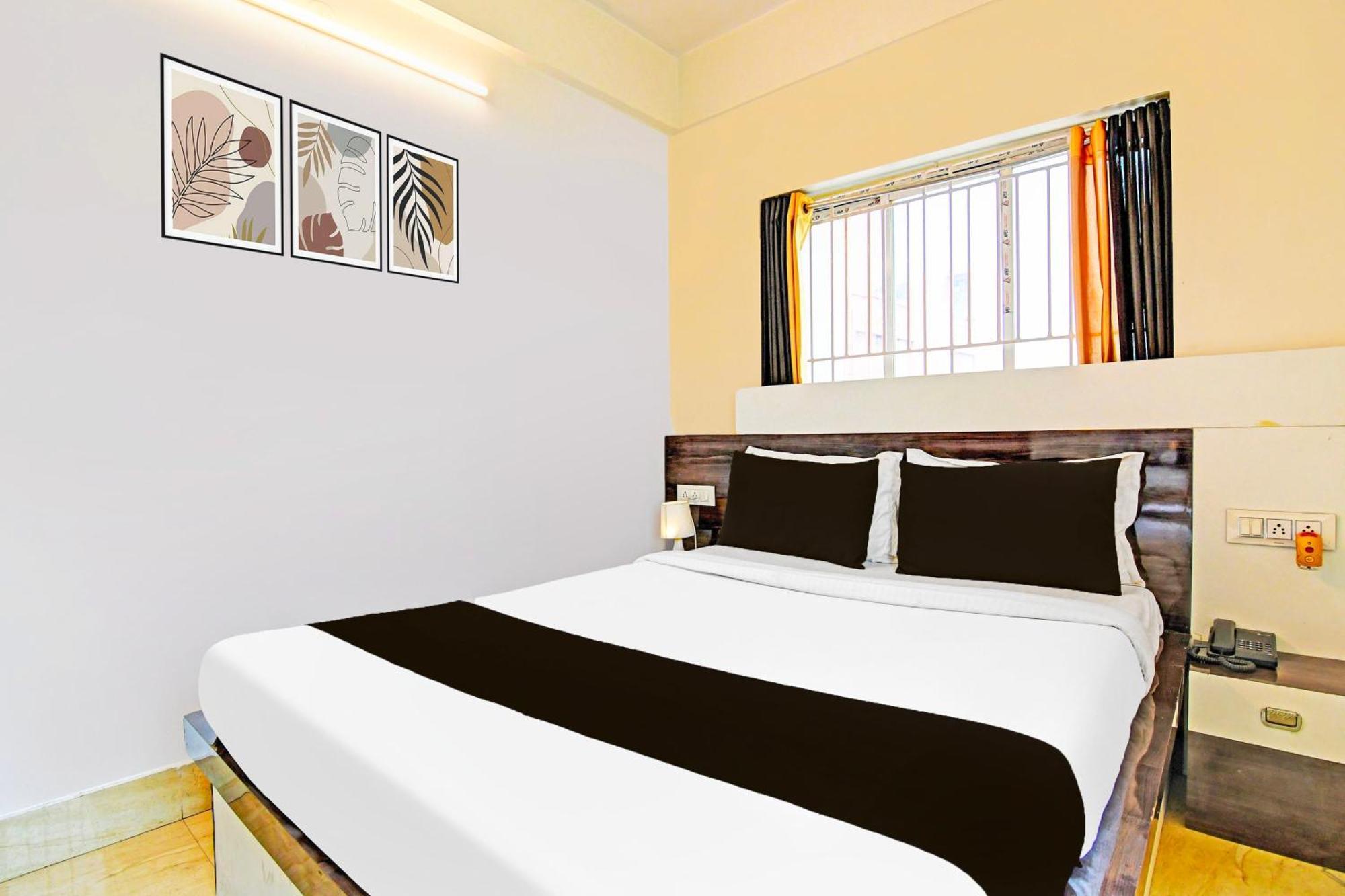Super Hotel O Ruby Near Acropolis Mall コルカタ エクステリア 写真